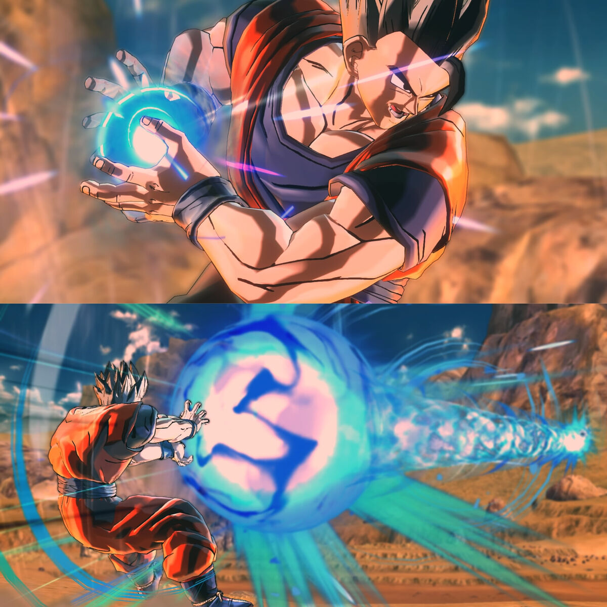 Kamehameha, Dragon Ball Xenoverse 2 Wiki