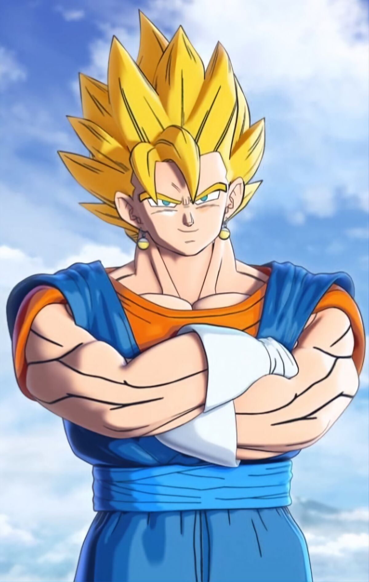 SSGSS Vegeta, Dragon Ball Xenoverse 2 Wiki