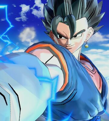 Kamehameha, Dragon Ball Xenoverse 2 Wiki