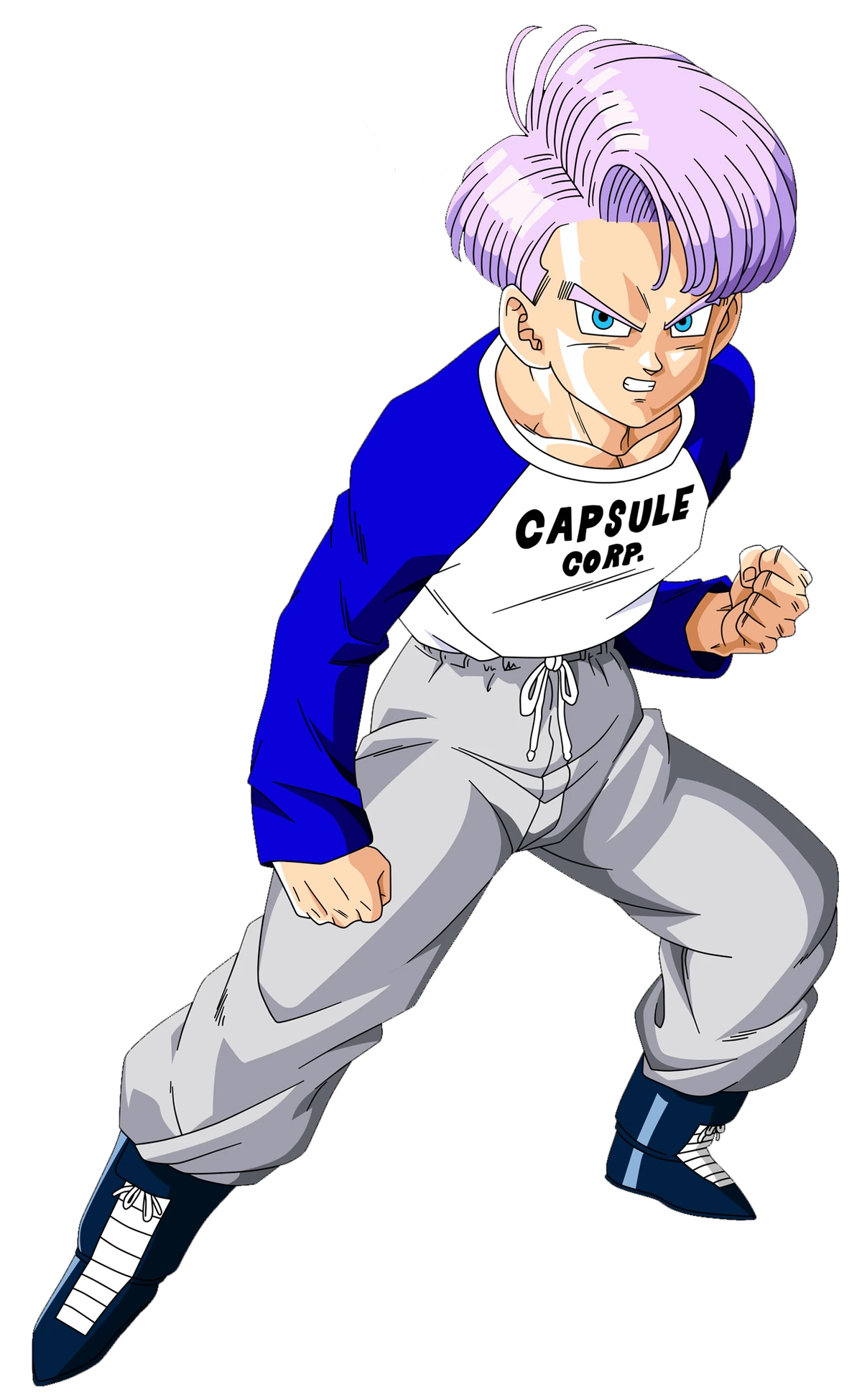 Trunks (Nastolatek) | DBZ Attack of the saiyans Wikia | Fandom