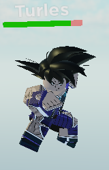 Player Stats, DBZ Demo Roblox Wiki