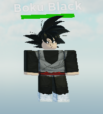 Bosses | DBZ Demo Roblox Wiki | Fandom