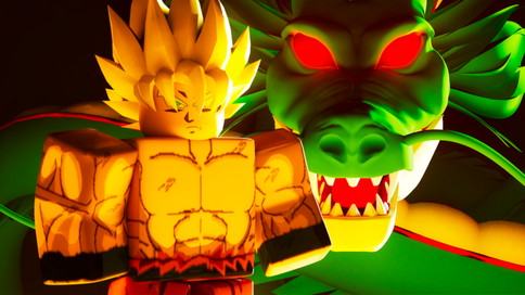 THE NEW LOOK OF DBOR!  Roblox: Dragon Ball Online Revelations REVAMPED  DEMO 