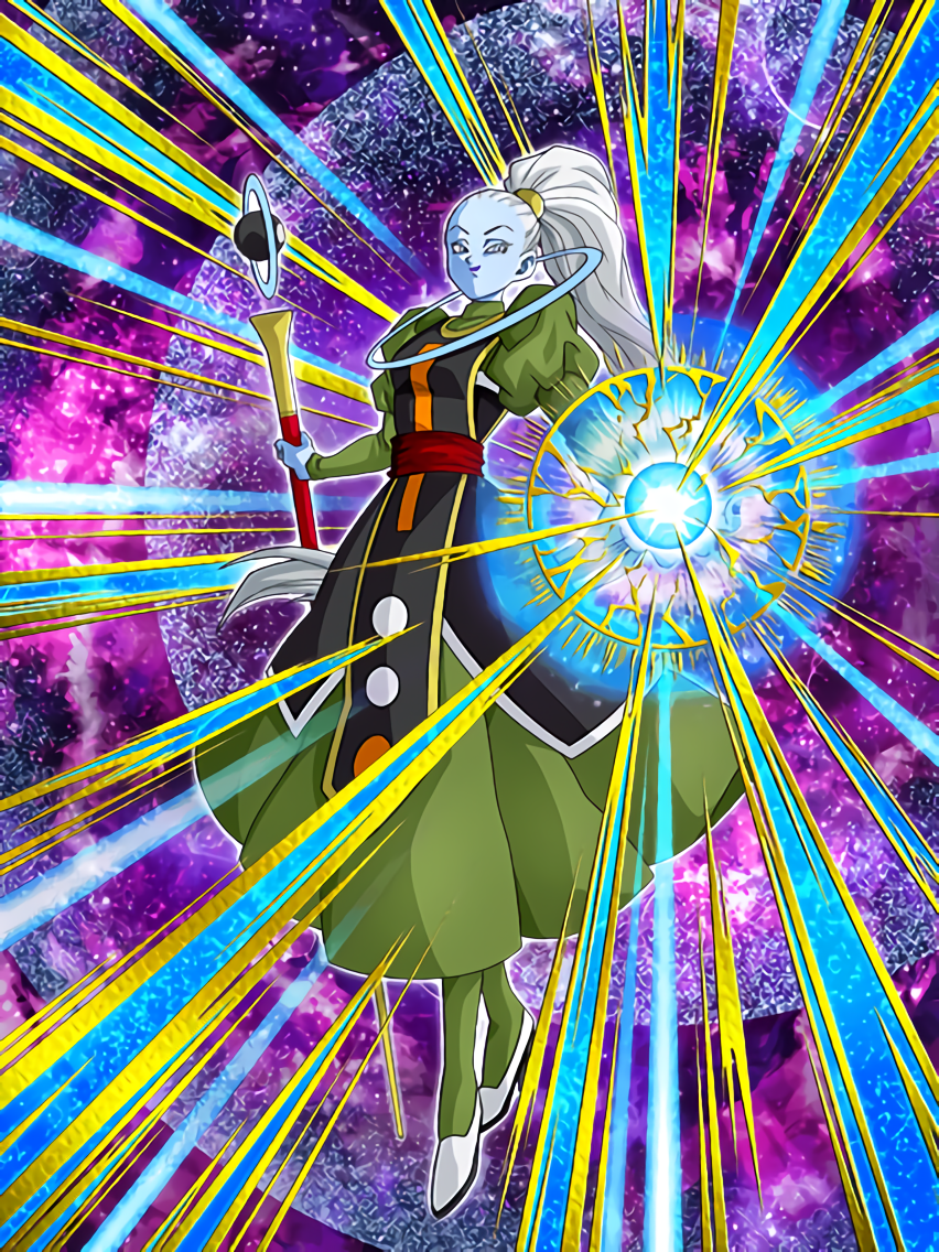 Unprecedented Tension Vados Dragon Ball Z Dokkan Battle Wiki