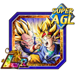 Legends of a New Generation Super Saiyan Goku Jr. Super Saiyan