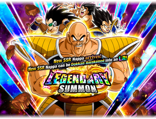 Dragon Ball Z Dokkan Battle Launches Legendary Summon! Witness the Legendary  Power of the Father-Son Defenders of Earth!!]