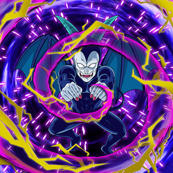 Devilish Deception Devilman Pettan Battle Dragon Ball Z Dokkan