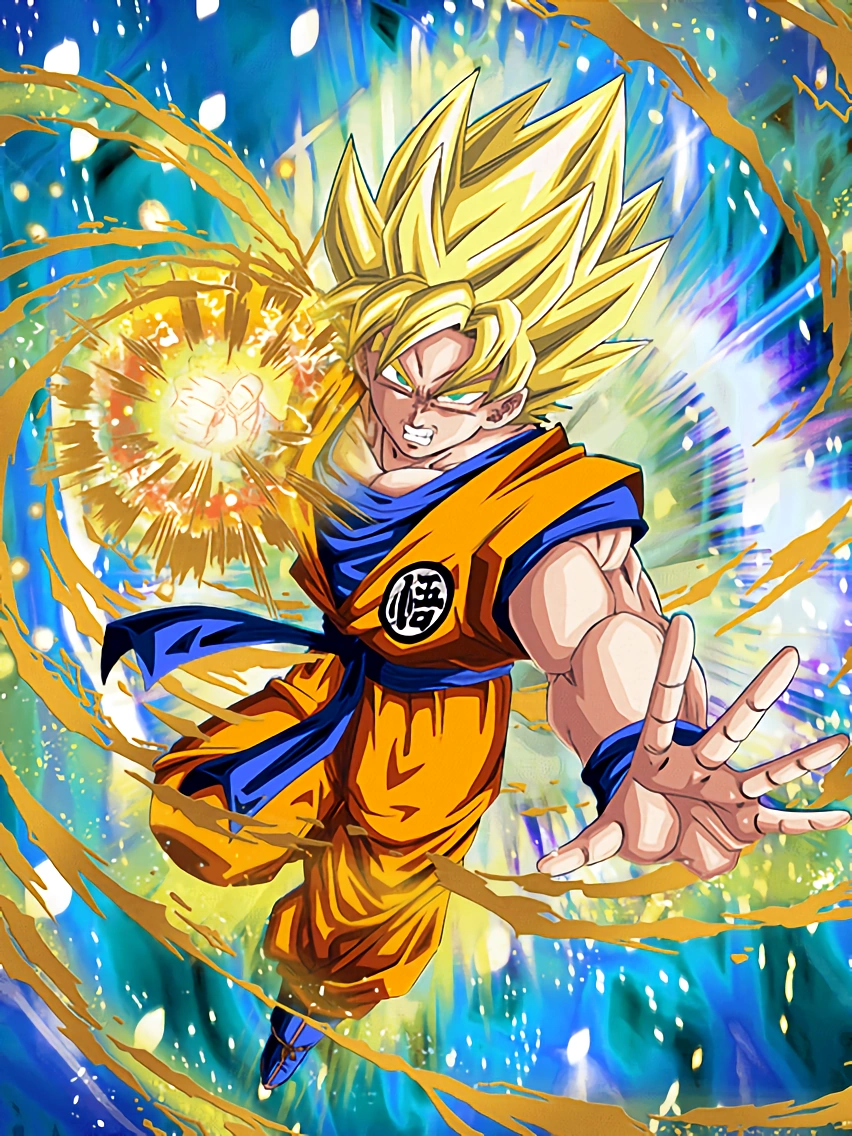 Dokkan battle str goku Clearance