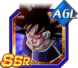 Decadent Saiyans Turles Giant Ape Dragon Ball Z Dokkan Battle