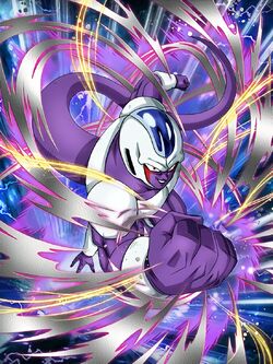 Almighty Cleave Cooler Dragon Ball Z Dokkan Battle Wiki Fandom