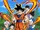 Righteous-Hearted Saiyan Goku