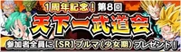 The 8th JP WT