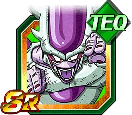 Savage Speed Frieza (3rd Form) | Dragon Ball Z Dokkan Battle Wiki