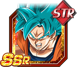 Goni — 2017 - Goku Ssj Blue