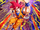 Divine Power Within Super Saiyan God Goku