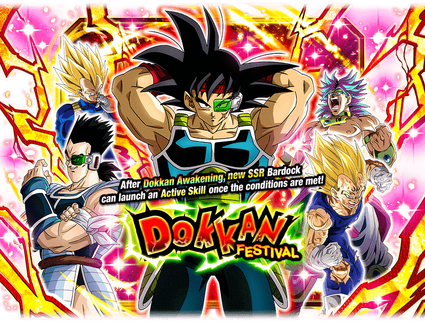 Dokkan Festival Bardock Dragon Ball Z Dokkan Battle Wiki Fandom