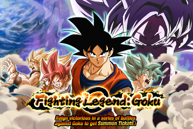 Boiling Power Super Saiyan Goku, Dragon Ball Z Dokkan Battle Wikia, FANDOM powered by Wikia