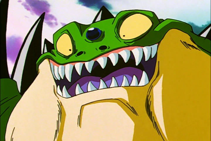 Dragon Ball GT - Haze Shenron by DBCProject  Dragon ball gt, Dragon ball, Dragon  ball z