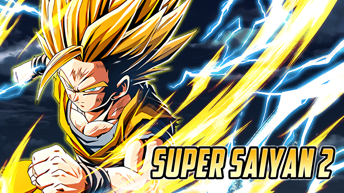 Battle to Protect Tomorrow] Super Saiyan 2 Goku