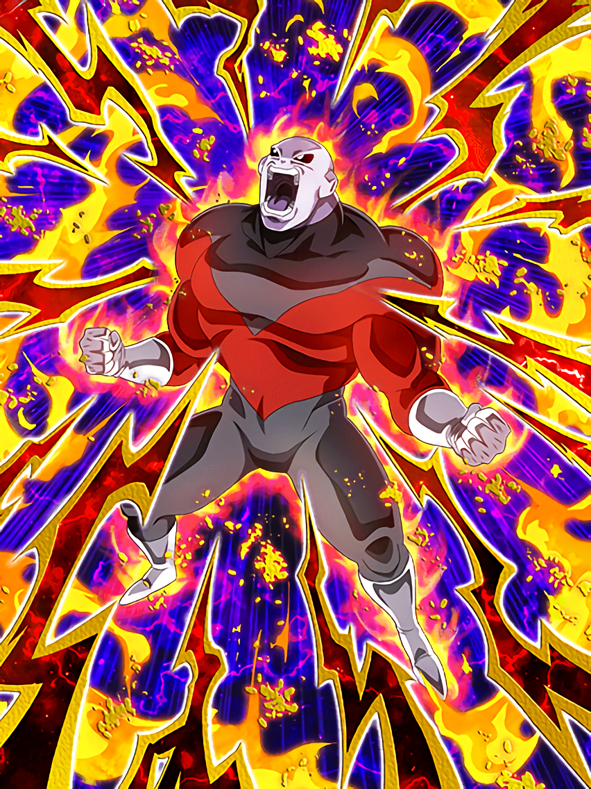 Jiren, Heroes Wiki, Fandom