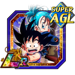 Pan & GT Goku Duo Card Idea