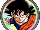 Awakening Medals: Goku 01