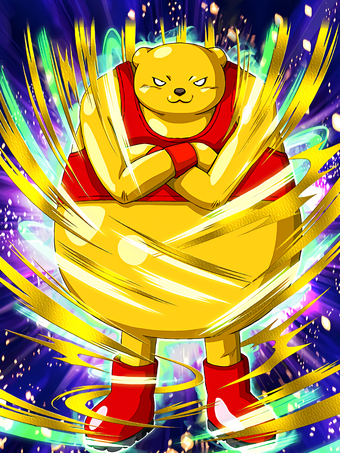 Mystical Body Botamo Dragon Ball Z Dokkan Battle Wiki Fandom