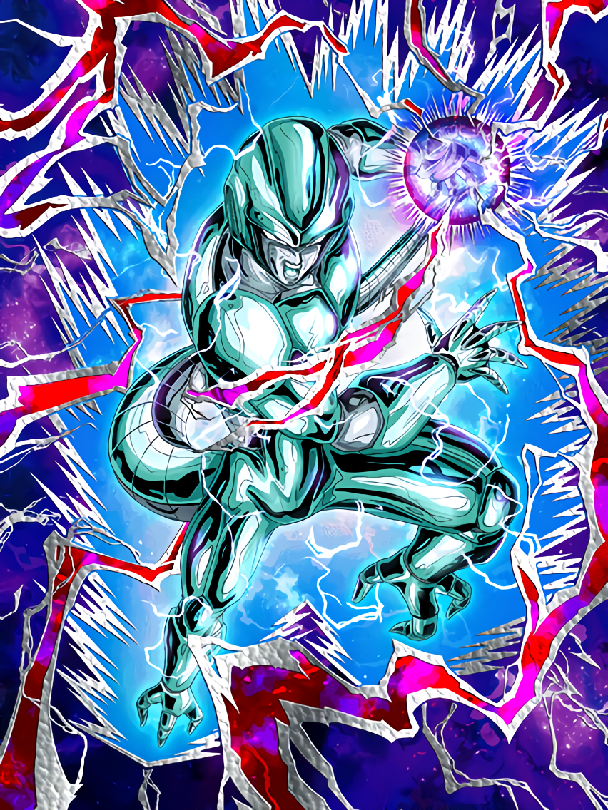 Steely Hatred Metal Cooler Dragon Ball Z Dokkan Battle Wiki Fandom