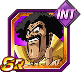 Hero Chosen by Earth Hercule Dragon Ball Z Dokkan Battle Wiki