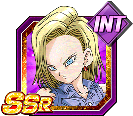 Inexhaustible Fighting Power Android 18 Dragon Ball Z Dokkan