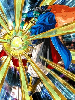 やまこは隊長 Galaxy's Most Evil Boujack | Dragon Ball Z Dokkan Battle Wiki | Fandom