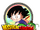 Awakening Medals: Goku (Youth) 03