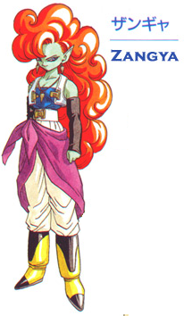 Brutal Battlefield Diva Zangya Dragon Ball Z Dokkan Battle Wiki