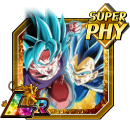 Beyond Boundless Power Super Saiyan God SS Goku (Kaioken) & Super Saiyan  God SS Evolved Vegeta | Dragon Ball Z Dokkan Battle Wiki | Fandom