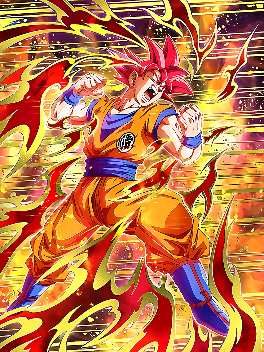 Goku ssj god dokkan battle Clearance