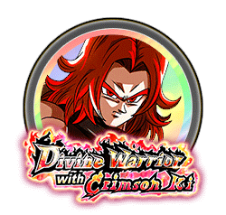 Divine Warrior Who Protects Space and Time Super Saiyan God Trunks (Xeno)