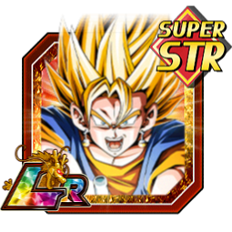 Hydros on X: Chain Battle Boss SSJ2 Angel Vegeta #Dokkan #Dokkanbattle   / X