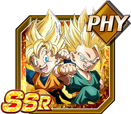 Kid Pan vs. ssj Kid Trunks & ssj Goten - Dragon Ball Forum - Neoseeker  Forums