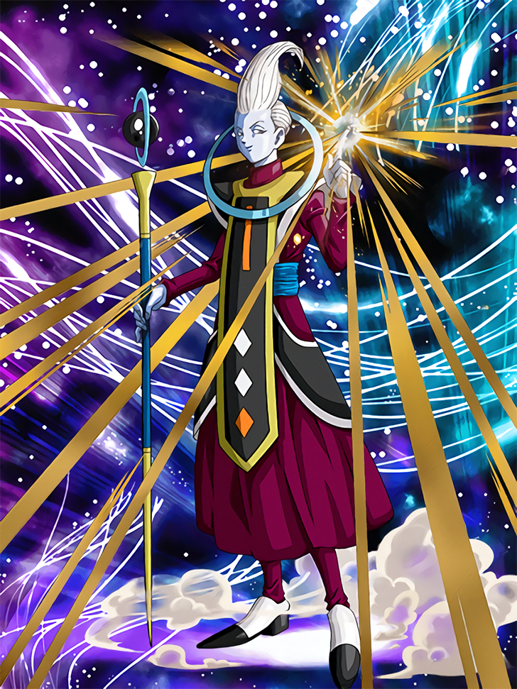 Whis Dragon Ball Z Dokkan Battle Wiki Fandom