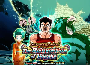Vegeta's Remodeling Plan