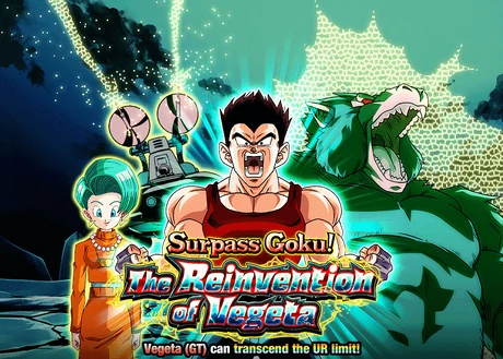 Vegeta's Remodeling Plan