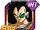 Shocking Arrival Raditz