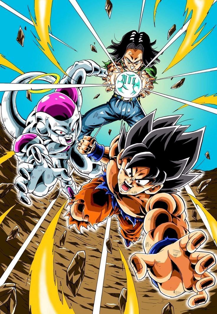 User blog:Mirai Zenkai ssj/LR Concept: Android 17 & Goku & Frieza (Angel) | Dragon Ball Z Dokkan Battle Wiki | Fandom User blog:Mirai Zenkai ssj/LR Concept: Android 17 & Goku & Frieza (Angel) | Dragon Ball Z Dokkan Battle Wiki | Fandom