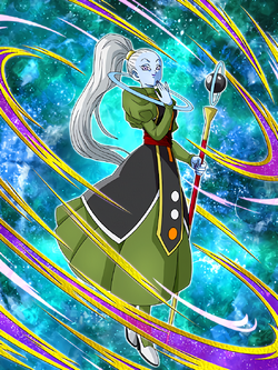 Rules and Restraints Vados Dragon Ball Z Dokkan Battle Wiki Fandom