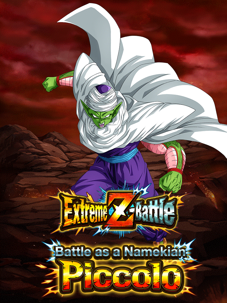 Tactics Extreme Z Battle Battle as a Namekian Piccolo Dragon