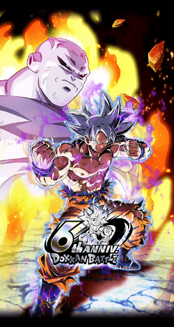 4th Anniversary RT Campaign Part 2] - Dragon Ball Legends