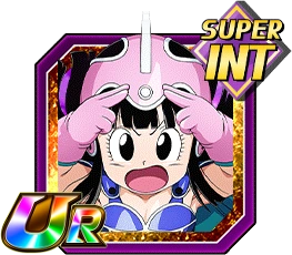 Impetuous Maiden Chi-Chi (Youth) | Dragon Ball Z Dokkan Battle