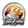 INT Super Gogeta Silver