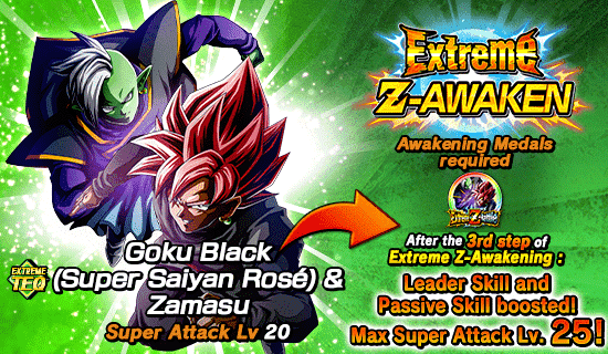 ➡]Zamasu e Goku Black