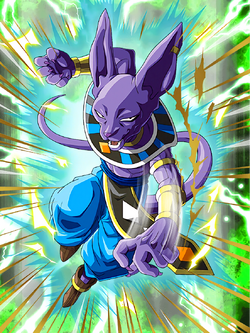 Carnage Awakens Beerus Dragon Ball Z Dokkan Battle Wiki Fandom